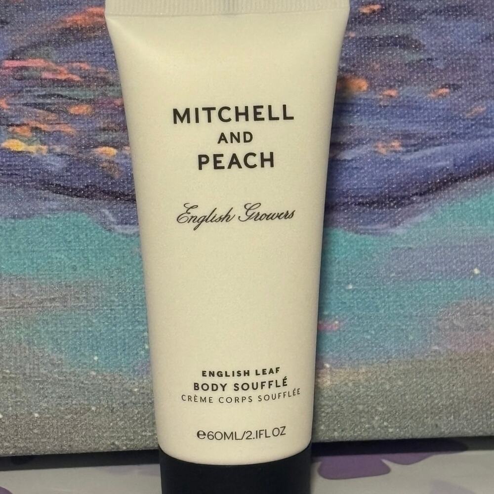 Mitchell and Peach English Leaf Body Soufflé